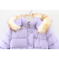 2015 new design winter coat children's jacket children clothes for girls